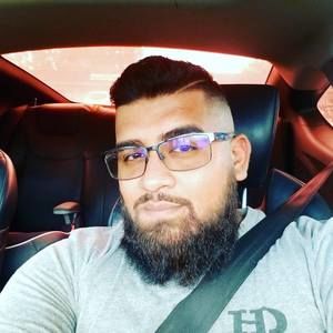 Meet your Posher, Anthony